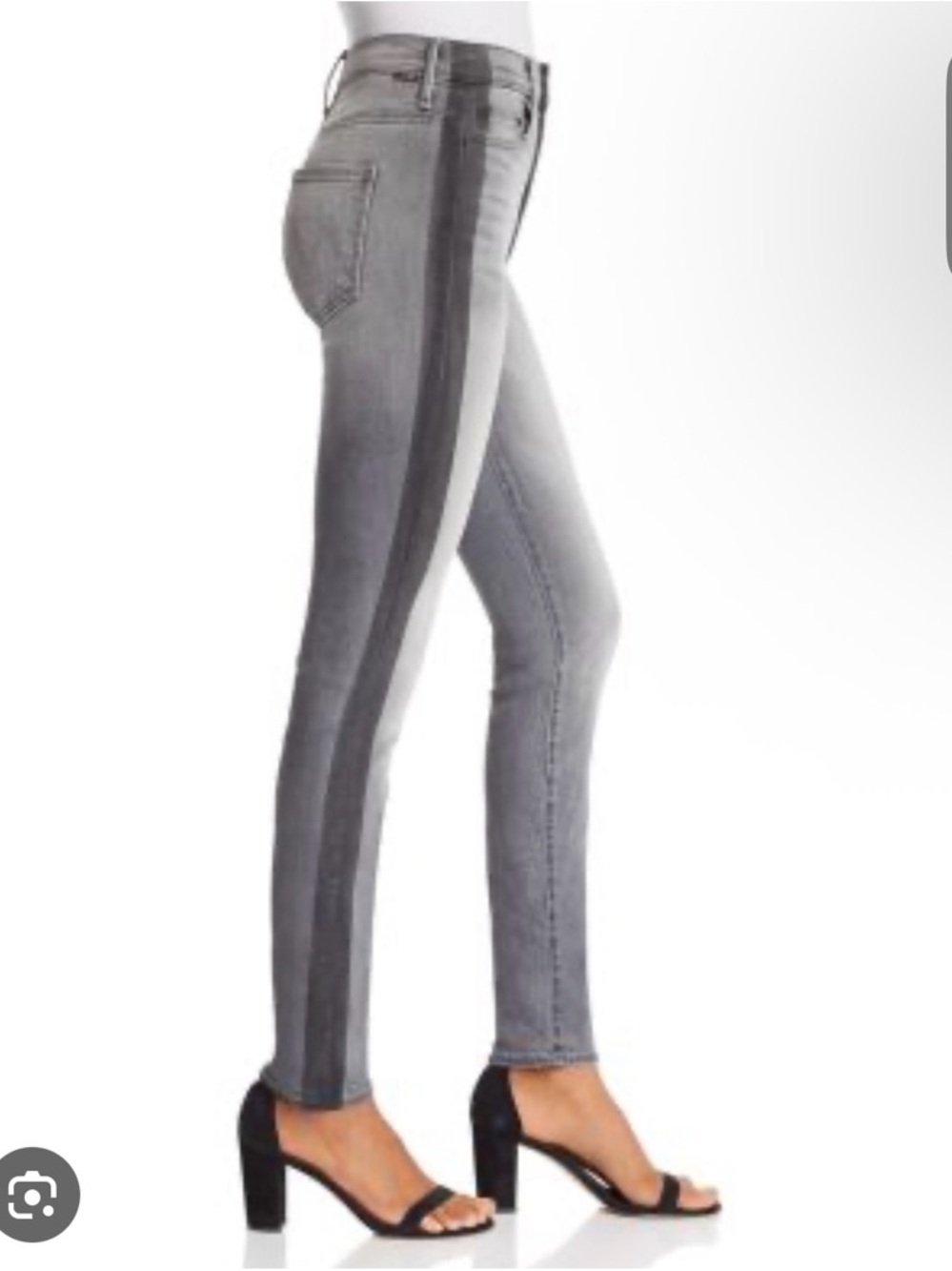 MOTHER The Swooner Supermoon Stripe